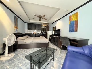 For sale studio condo in Bang Lamung, Chonburi