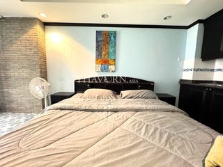 For sale studio condo in Bang Lamung, Chonburi