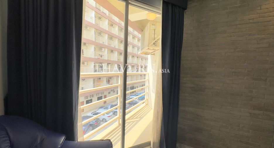 For sale studio condo in Bang Lamung, Chonburi