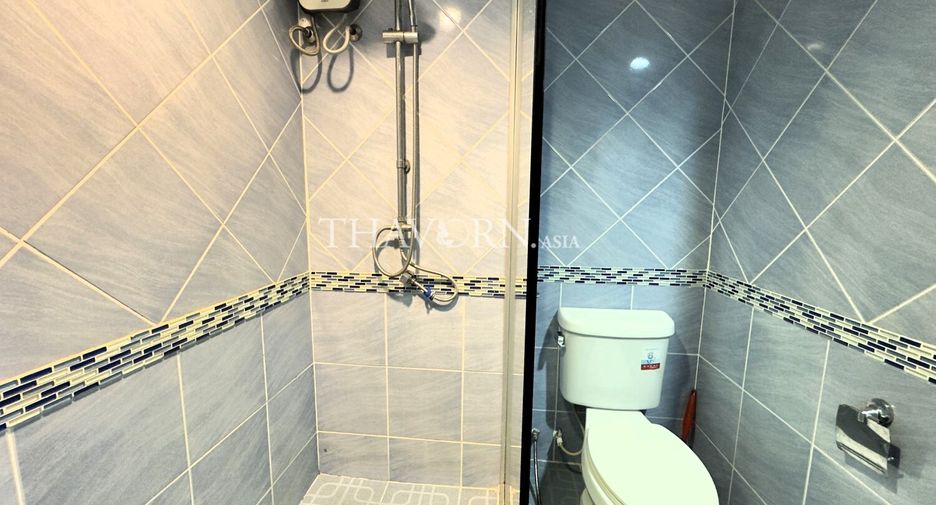 For sale studio condo in Bang Lamung, Chonburi