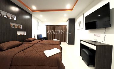 For sale studio condo in Bang Lamung, Chonburi