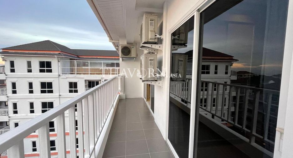For sale 4 bedrooms condo in Bang Lamung, Chonburi