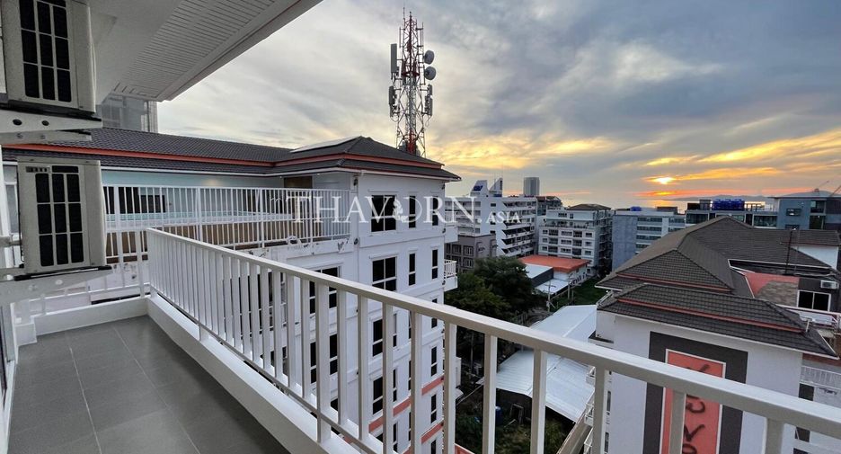 For sale 4 bedrooms condo in Bang Lamung, Chonburi