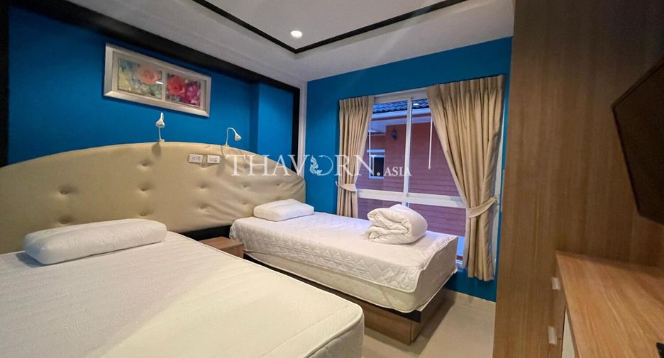 For sale 4 bedrooms condo in Bang Lamung, Chonburi