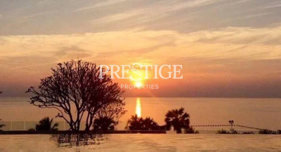 À vendre 1 chambre condo à Bang Lamung, Chonburi