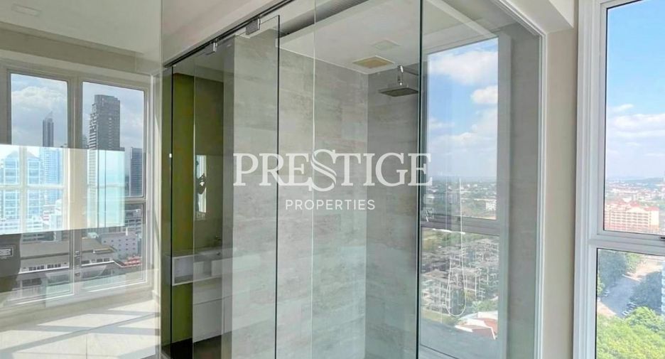 À vendre 1 chambre condo à Bang Lamung, Chonburi