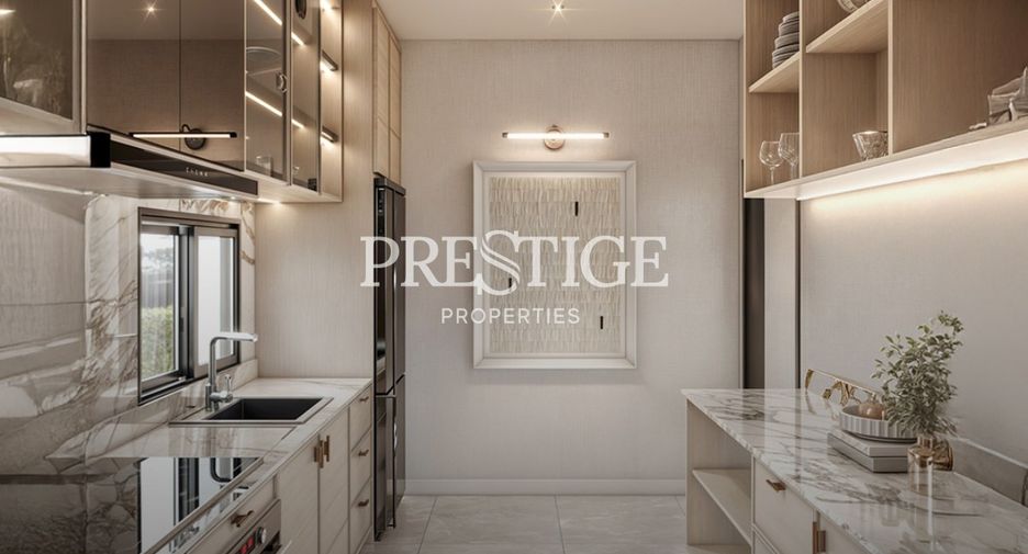 For sale 3 bedrooms house in East Pattaya, Pattaya