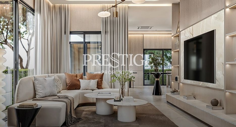 For sale 3 bedrooms house in East Pattaya, Pattaya