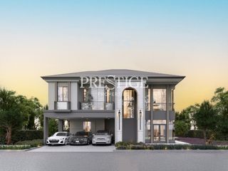 Продажа 3 спальни дом в Банг Ламунг, Чонбури
