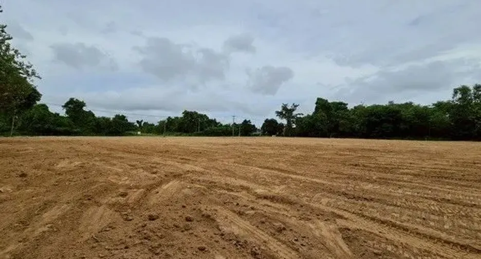 For sale land in Bang Lamung, Chonburi