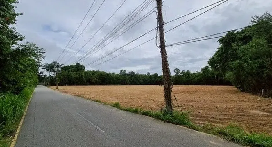 For sale land in Bang Lamung, Chonburi