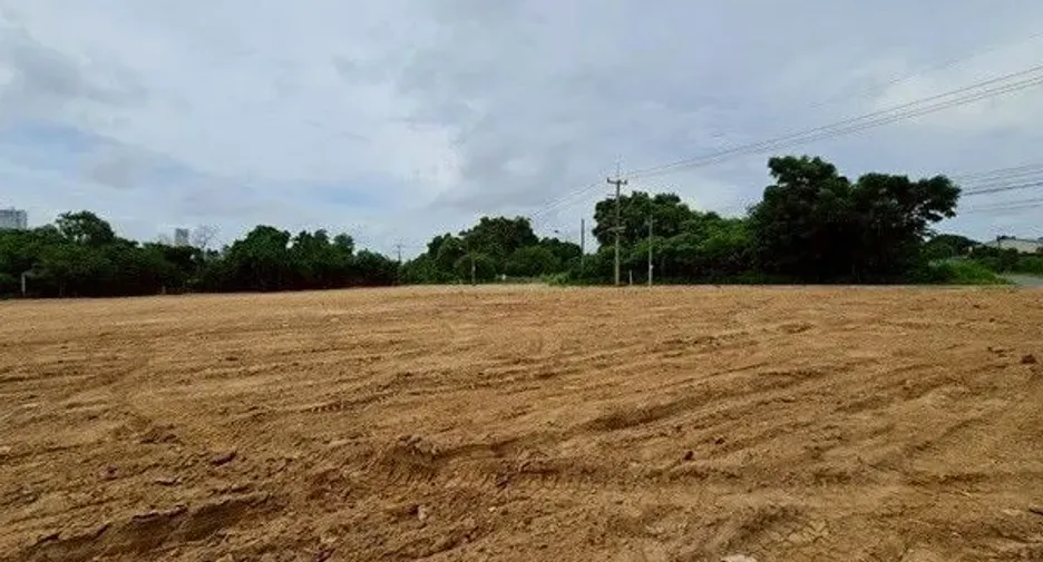For sale land in Bang Lamung, Chonburi