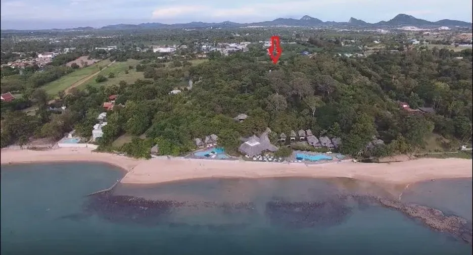 For sale land in Bang Lamung, Chonburi