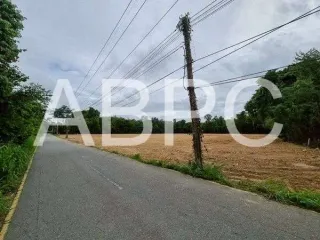 For sale land in Bang Lamung, Chonburi