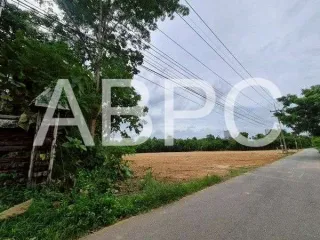 For sale land in Bang Lamung, Chonburi
