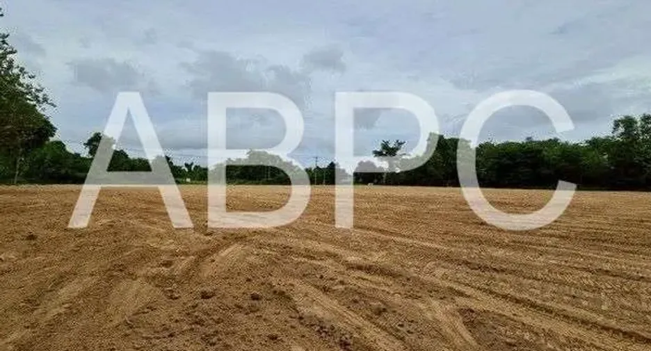 For sale land in Bang Lamung, Chonburi