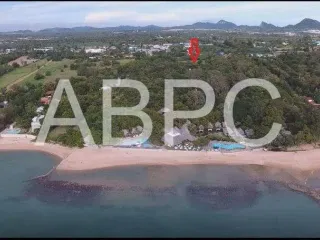 For sale land in Bang Lamung, Chonburi