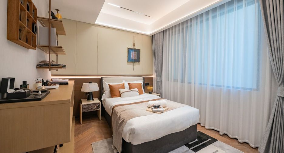 For sale 3 bedrooms condo in Sattahip, Chonburi
