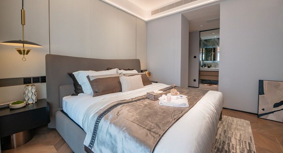 For sale 3 bedrooms condo in Sattahip, Chonburi