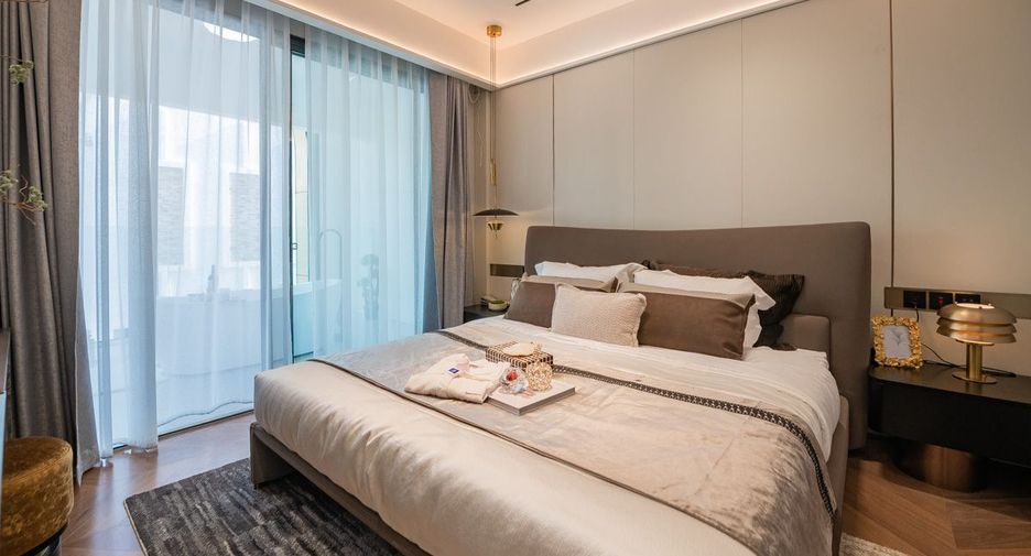 For sale 3 bedrooms condo in Sattahip, Chonburi