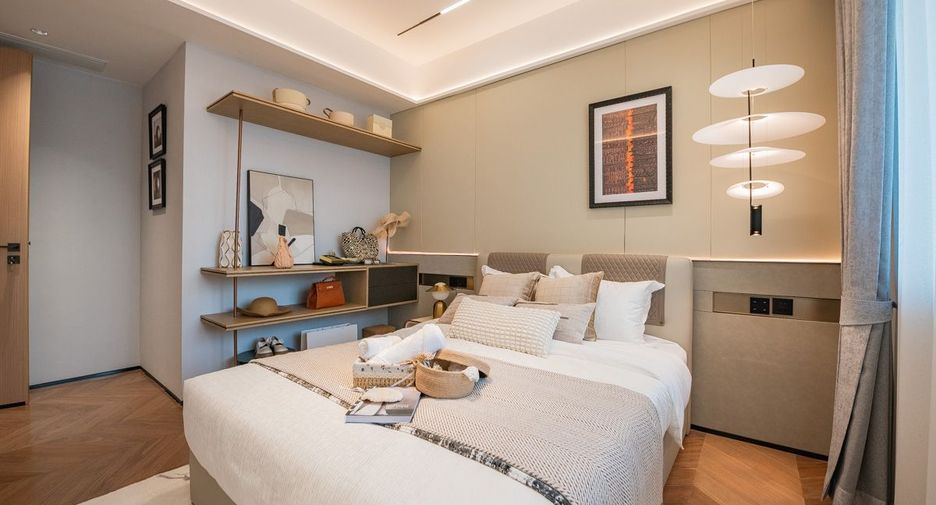 For sale 3 bedrooms condo in Sattahip, Chonburi