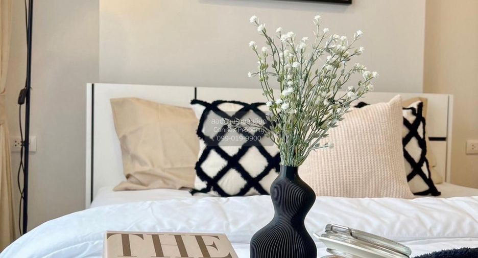For rent 1 bed condo in Bang Phlat, Bangkok
