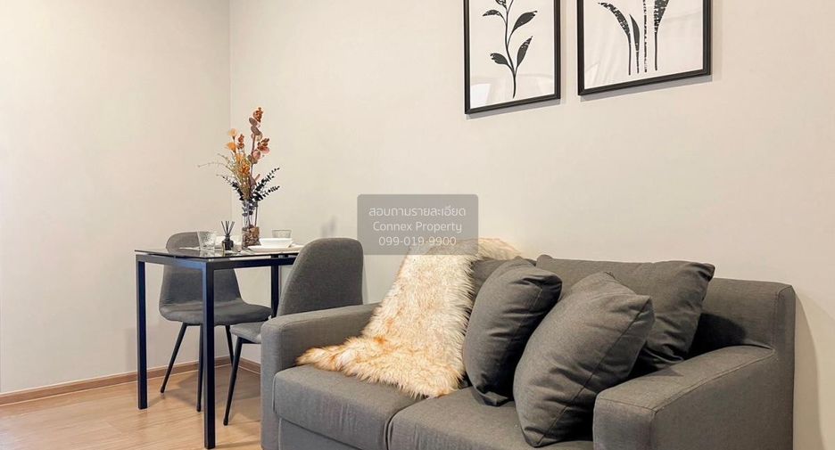For rent 1 bed condo in Bang Phlat, Bangkok