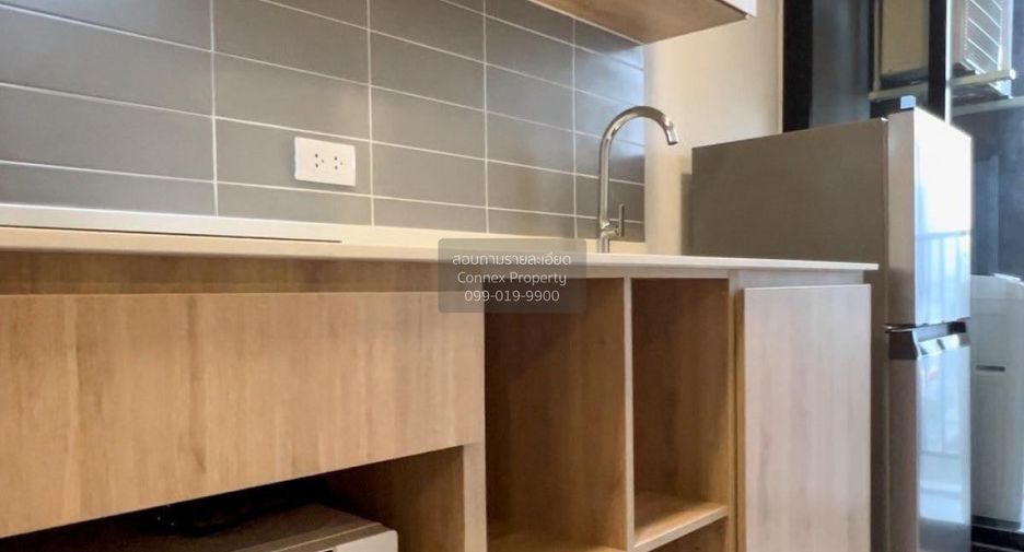 For rent 1 bed condo in Bang Phlat, Bangkok