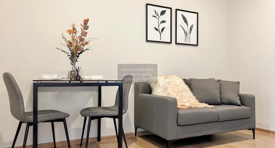 For rent 1 bed condo in Bang Phlat, Bangkok