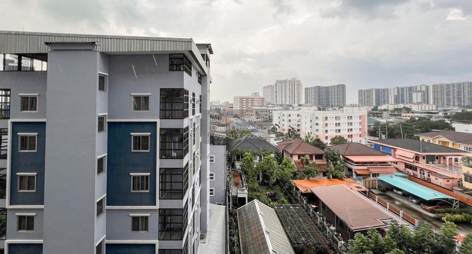 For rent 1 bed condo in Bang Phlat, Bangkok