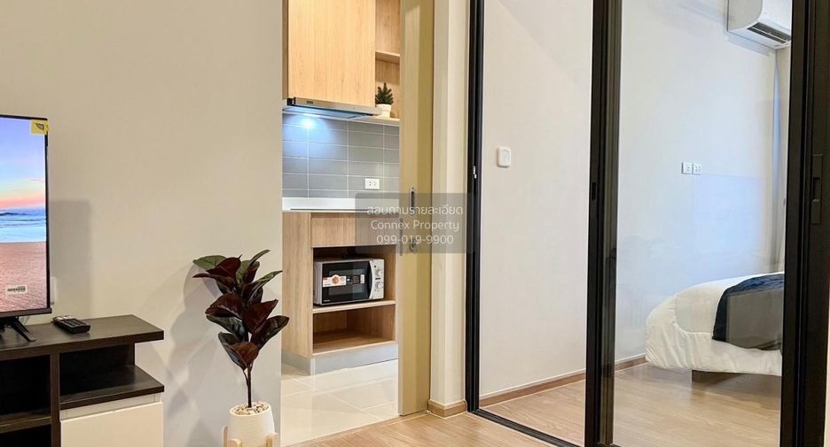 For rent 1 bed condo in Bang Phlat, Bangkok