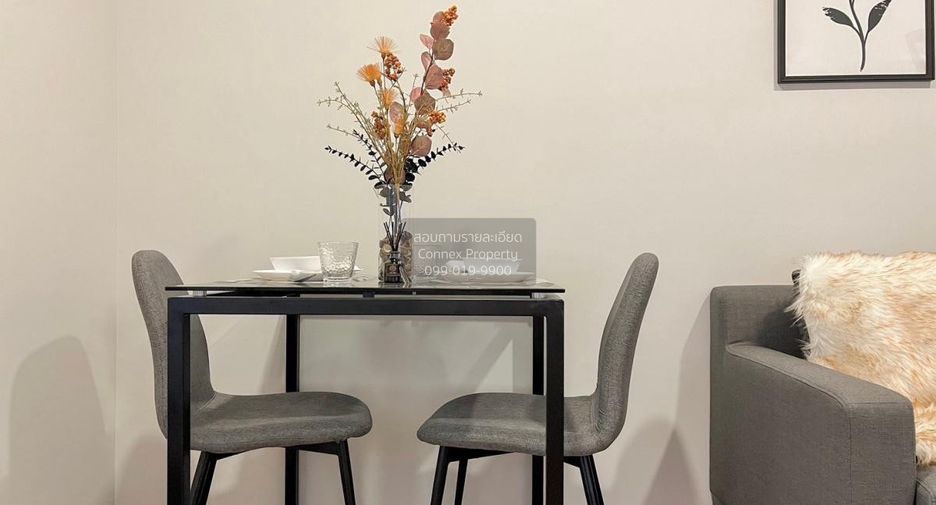 For rent 1 bed condo in Bang Phlat, Bangkok