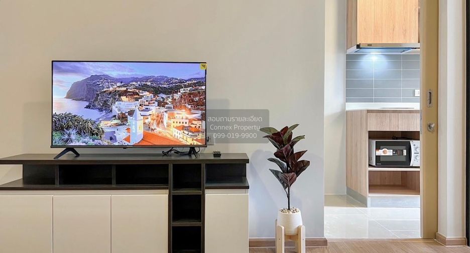 For rent 1 bed condo in Bang Phlat, Bangkok