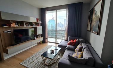 For rent 1 bed condo in Khlong San, Bangkok