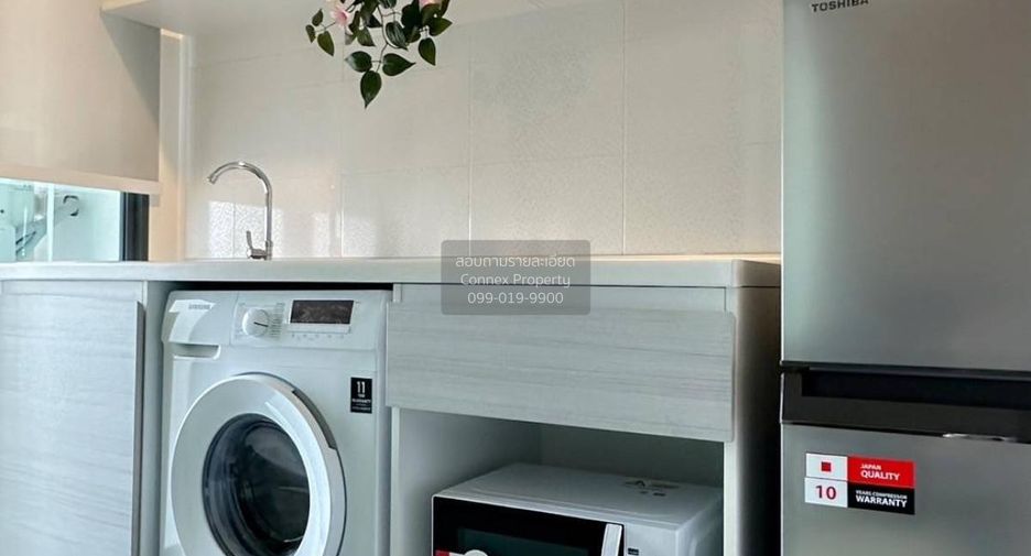 For rent 1 Beds condo in Bang Sue, Bangkok