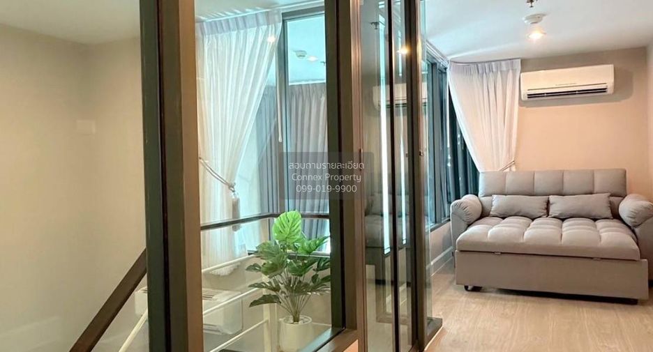 For rent 1 Beds condo in Bang Sue, Bangkok