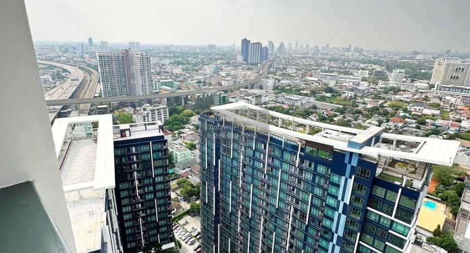 For rent 1 Beds condo in Bang Sue, Bangkok