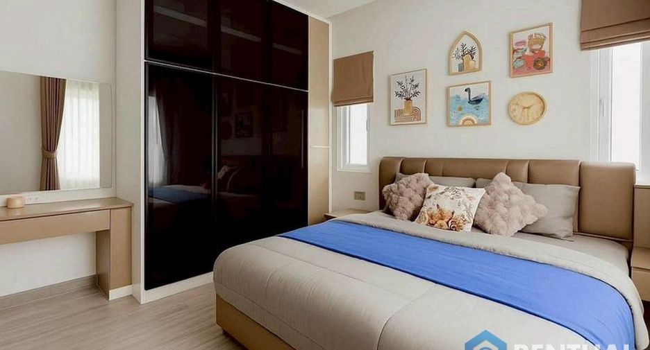 For sale 5 bedrooms house in Bang Lamung, Chonburi