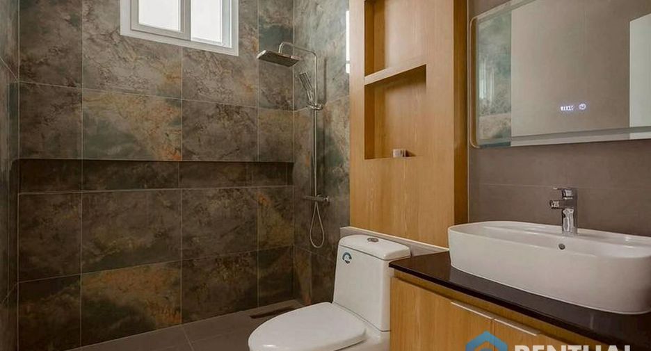 For sale 5 bedrooms house in Bang Lamung, Chonburi