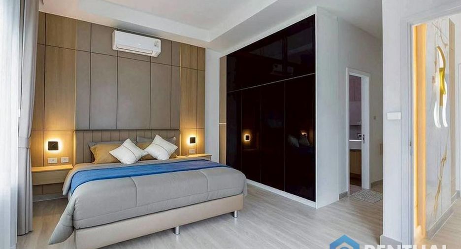 For sale 5 bedrooms house in Bang Lamung, Chonburi