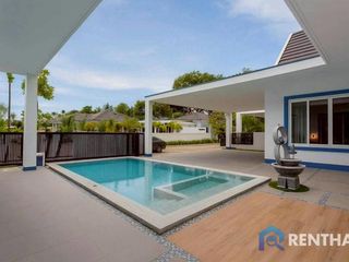 For sale 5 bedrooms house in Bang Lamung, Chonburi