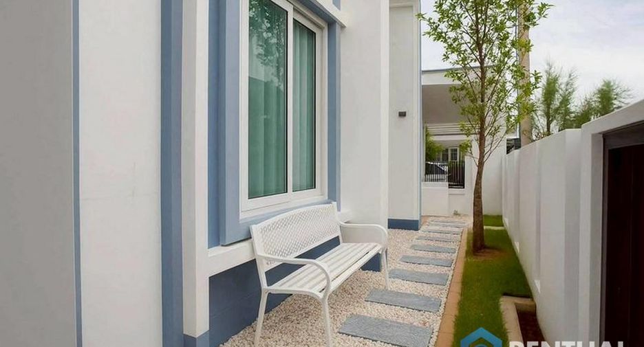 For sale 5 bedrooms house in Bang Lamung, Chonburi