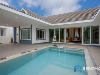 For sale 5 bedrooms house in Bang Lamung, Chonburi