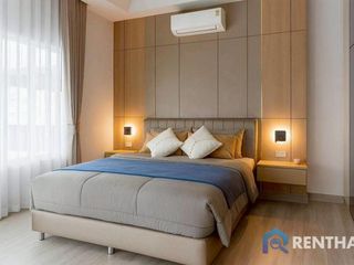 For sale 5 bedrooms house in Bang Lamung, Chonburi