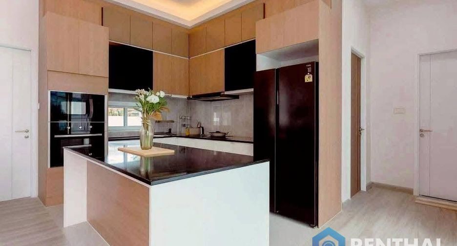 For sale 5 bedrooms house in Bang Lamung, Chonburi