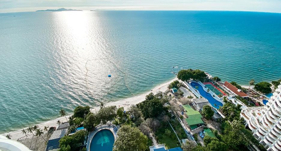 For sale 2 bedrooms condo in Bang Lamung, Chonburi
