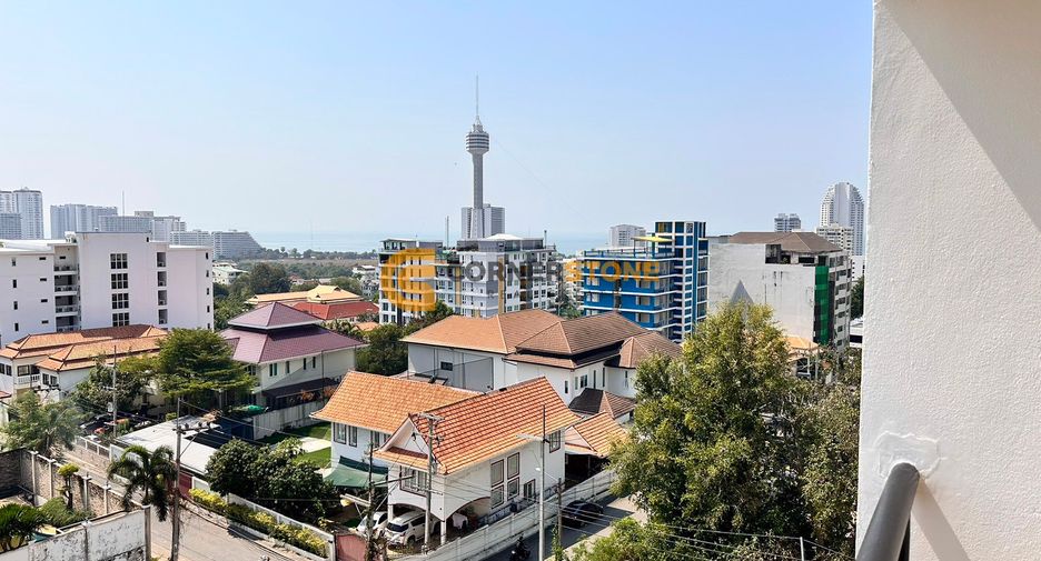 For sale 1 bed condo in Bang Lamung, Chonburi
