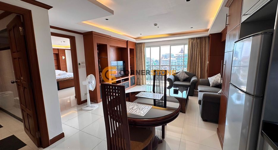 For sale 1 bed condo in Bang Lamung, Chonburi