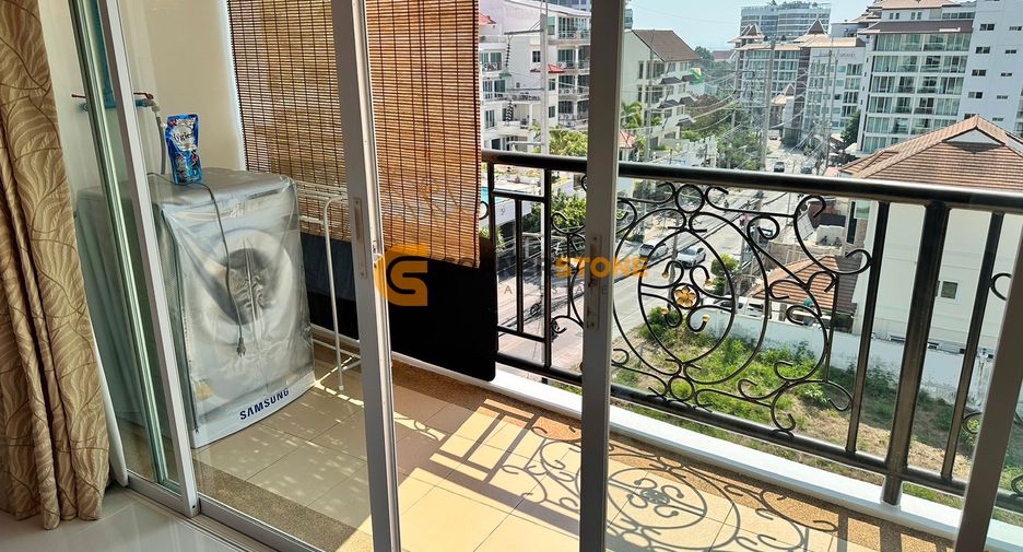 For sale 1 bed condo in Bang Lamung, Chonburi