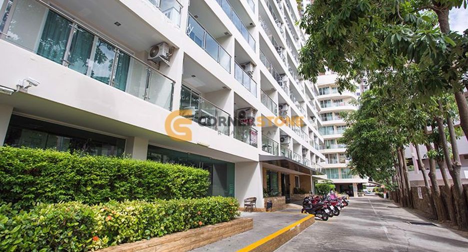 For rent and for sale 1 bed condo in Pratumnak, Pattaya